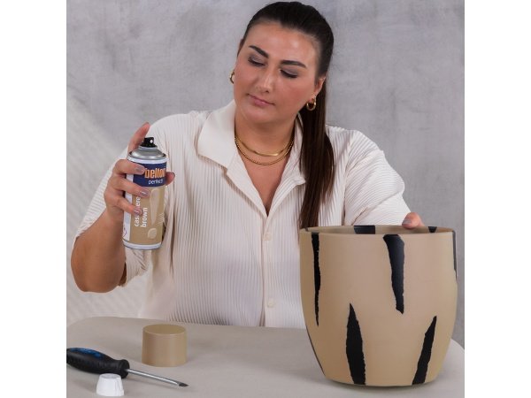 Belton Perfect spraymaling Belton Perfect Cashmere Brown