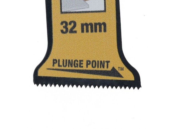 Dewalt multi-cutterklinger Dewalt multi-cutterklinger 5 pak