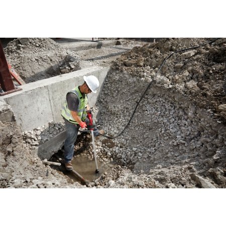 Milwaukee rørpumpe M18 BLSWP-0 Milwaukee rørpumpe M18 BLSWP-0. Billedet viser hele produktet.