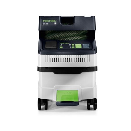 Festool støvsuger, CLEANTEC CTL MIDI I, m/tilbehør