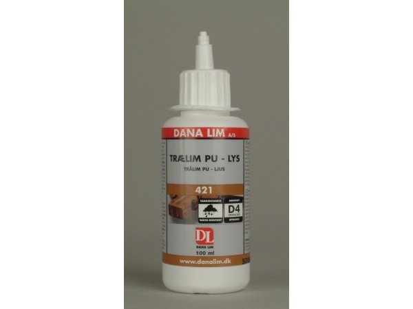 Dana trælim PU lys 421