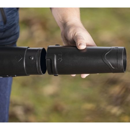 Scheppach løvblæser C-BL700-X-SET S Scheppach løvblæser C-BL700-X-SET S 5912104400, m/batteri & lader. Billedet viser produktet med hvid baggrund.