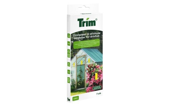 Trim Limfælder til drivhuse