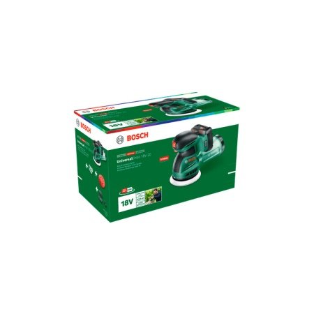 Bosch UniversalOrbit 18V-20 batteridrevet excentersliber 10-4.dk Bosch UniversalOrbit 18V-20 batteridrevet excentersliber 10-4.dk