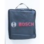 Bosch C70 12/24V er en kraftfuld biloplader til 12V og 24V batterier. Den understøtter forskellige batterityper med automatisk opladningskontrol. Billedet viser transporttaske.