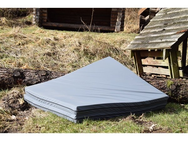 Shelter madras 9x120x200cm