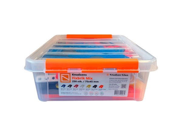Knudsen Kilen Fixbrik Mix Knudsen Kilen Fixbrik Mix