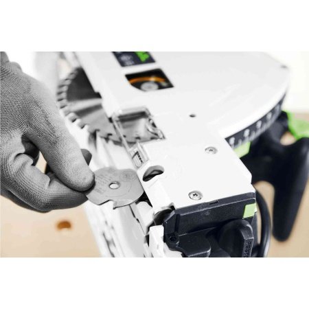 Festool dyksav med forridser