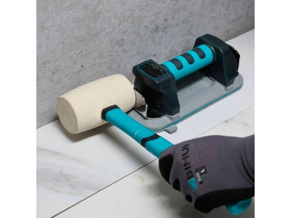 Bihui glasløfter BH-SCBLVT 240x100 mm. Billedet viser produktet på hvid baggrund.