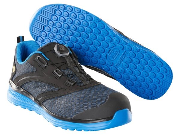 Mascot sikkerhedssko Carbon