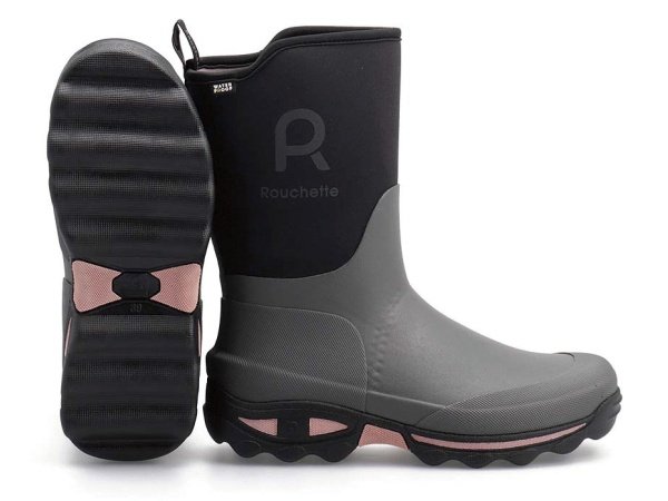 Rouchette gummistøvle