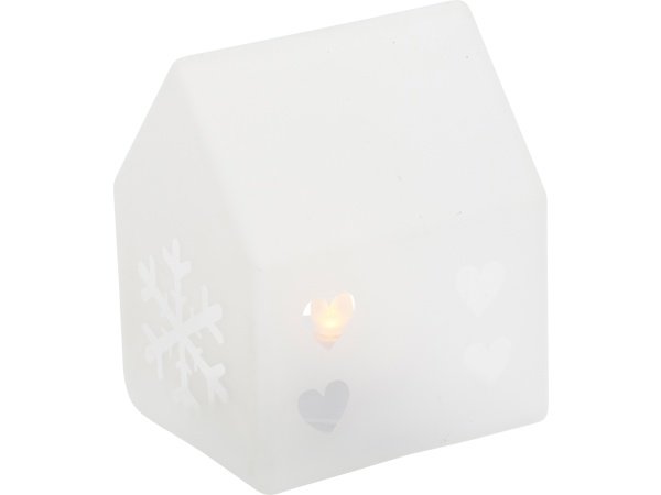 Sirius julelys Santa House  *U