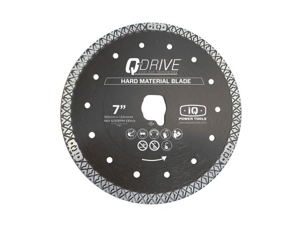 IQ power diamantskæreskive