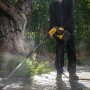 Dewalt højtrykrenser. Miljøbillede af produkt