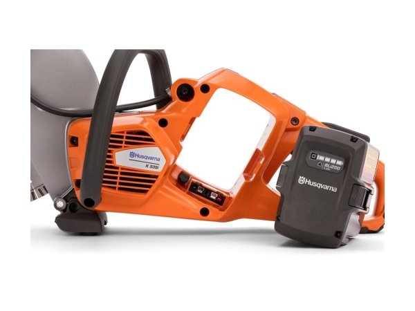 Husqvarna akku kapsav *U