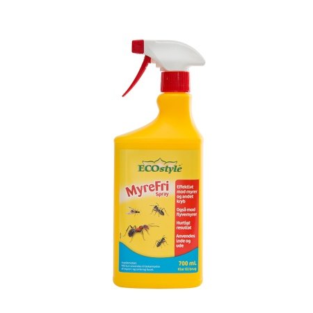 Ecostyle myrefri pumpespray