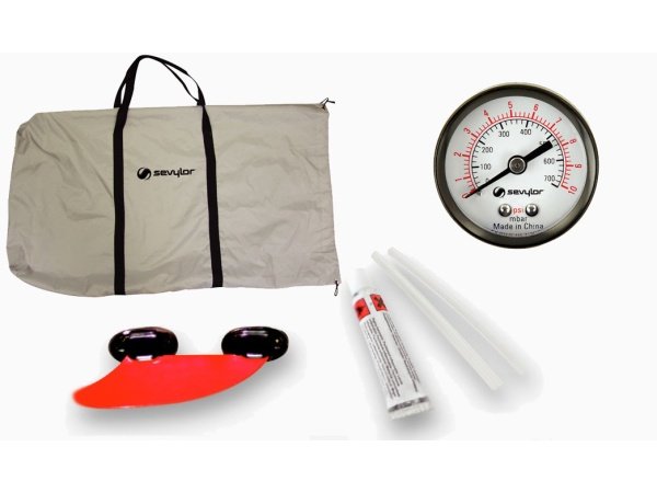 Sevylor Adventure kajak     *U