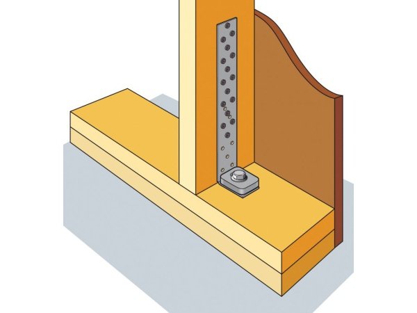 Simpson trækanker AH9035