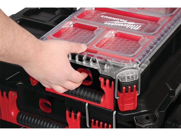 Milwaukee tilbehørskuffert