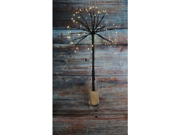 Haarhr & Co lyskugletræ