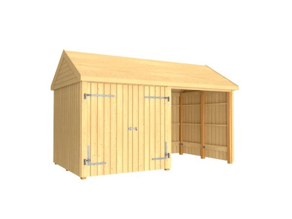 Plus Classic Multihavehus