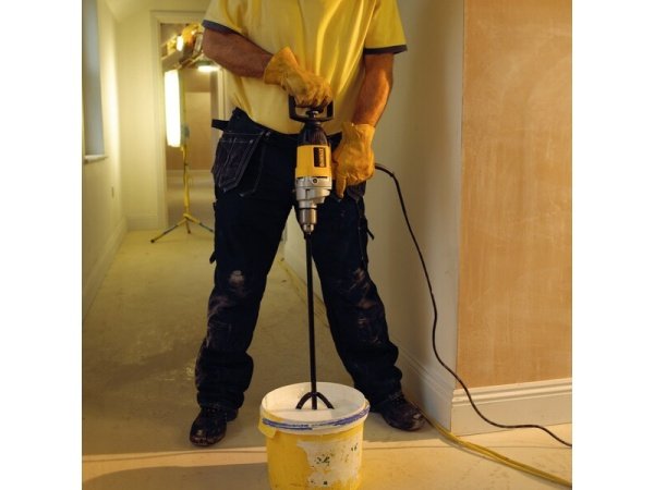 Dewalt piskeris til mixer