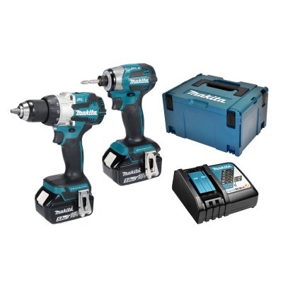 Makita DlX2528TJ kombokit
