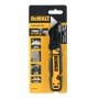Dewalt foldekniv fast trapezblad DWHT10992-0. Billedet viser produkt i emballage.