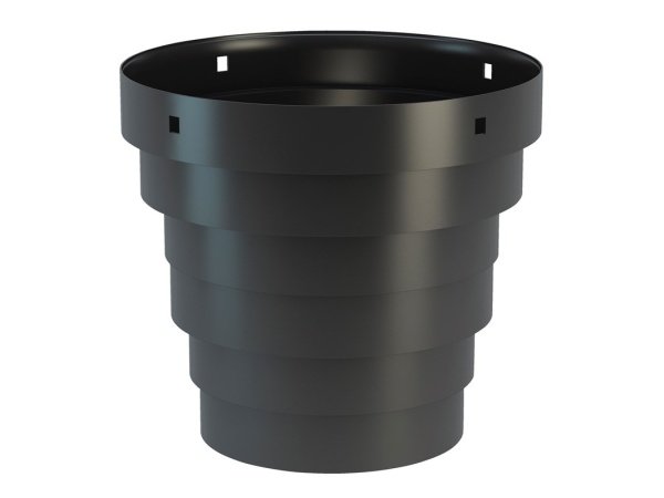 Swisspearl multi-overgang