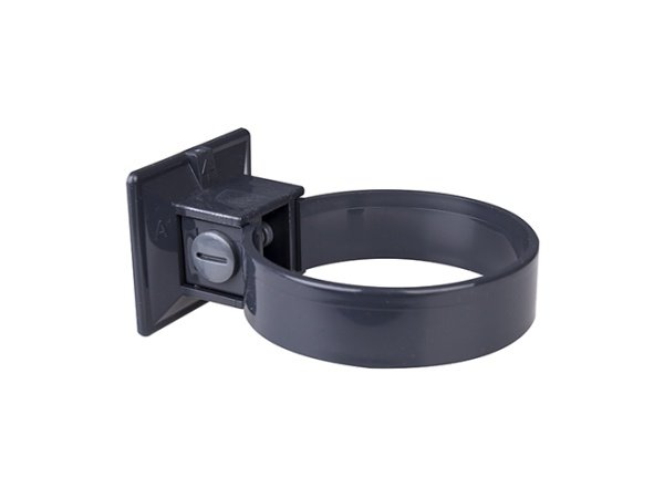 Plastmo plastrørholder 2stk/pk