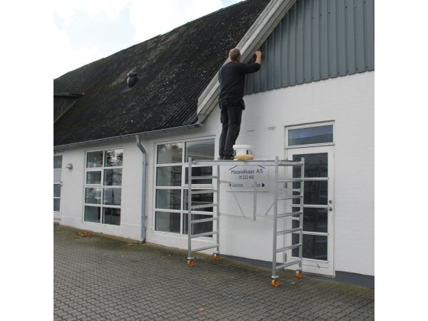 Custers Foldestillads