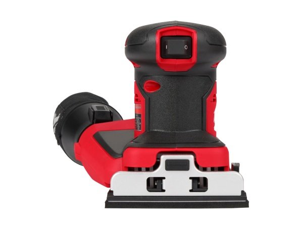 Milwaukee rystepudser