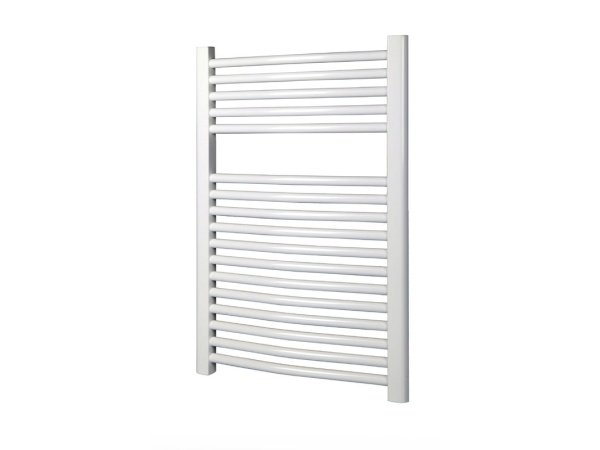 Håndklædetørrer hvid