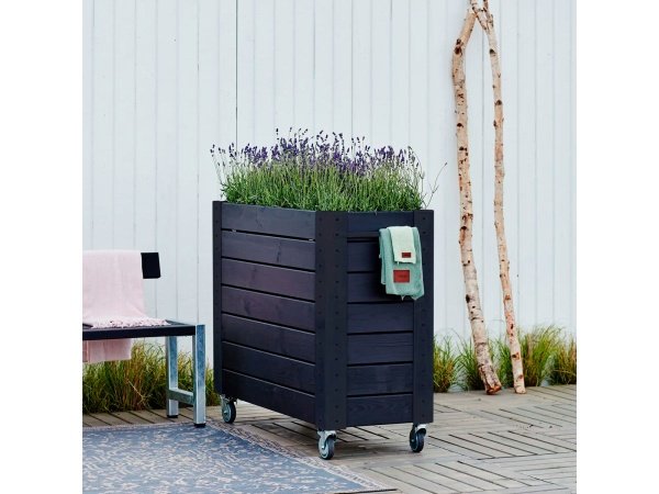 Plus Cubic blomsterkasse