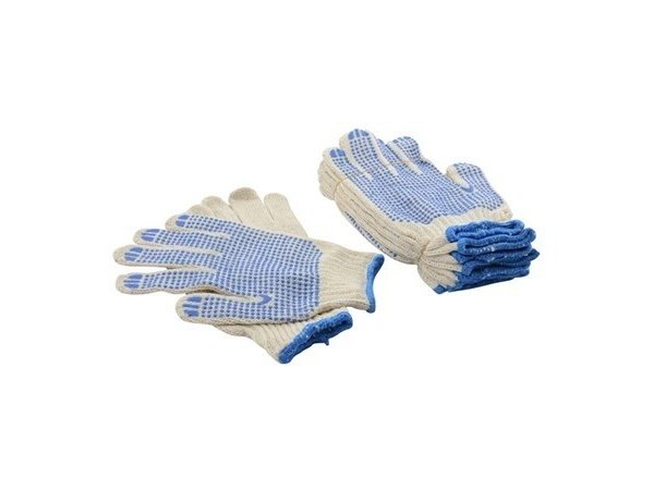 Schou strikhandsker         *U