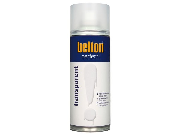 Belton Perfect spraymaling Belton Perfect Klar Lak spraymaling