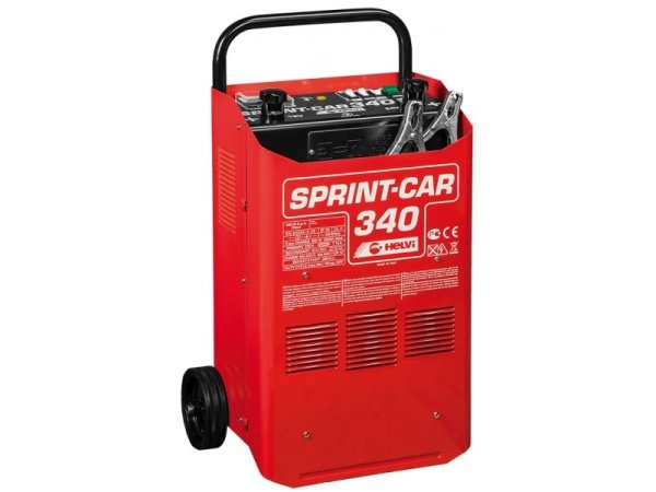 KGK batterilader Sprintcar 341