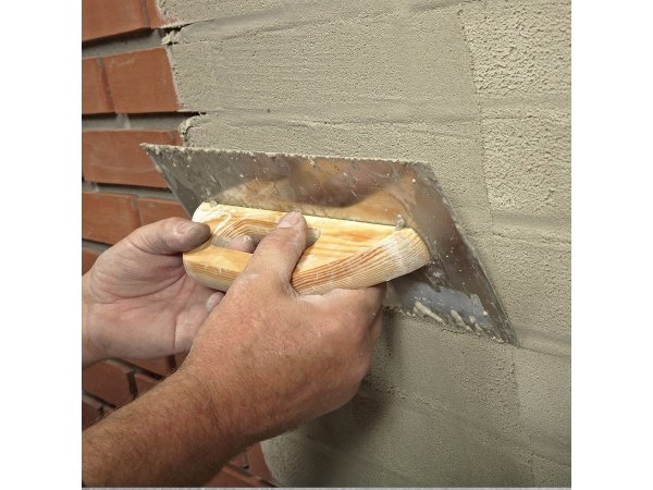 Skalflex reparationsmørtel