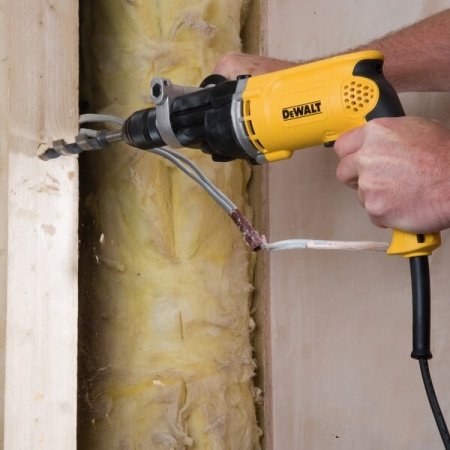 Dewalt sneglebor