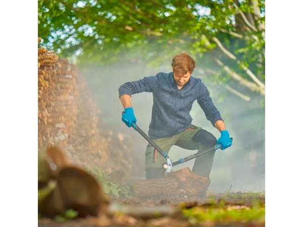 Gardena grensaks Energycut pro l Gardena grensaks Energycut pro l. Billedet viser produktet forfra.