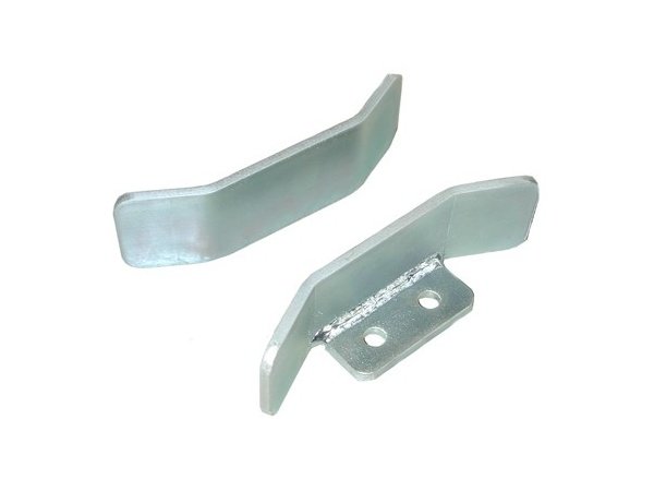 Svalk portfanger midt