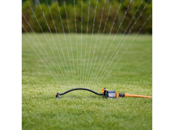 Fiskars vippesprinkler *U