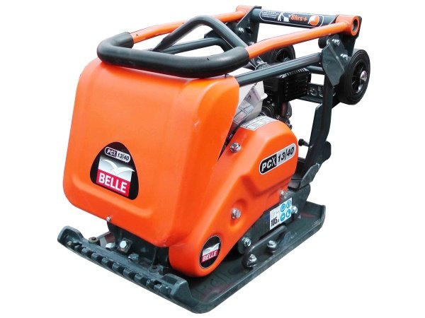 Sydvesta pladevibrator