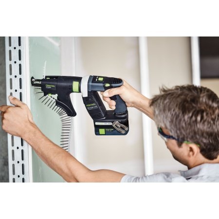 Festool akku gipsskruemaskin