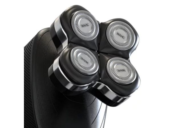 Wahl head shaver. Produkt vises fra siden