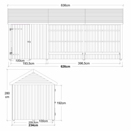 Plus Classic Multihavehus