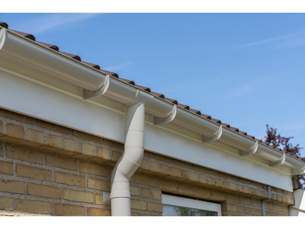 Plastmo nedløbsrør