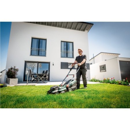 Metabo Akku Plæneklipper RM 36-18 Metabo akku plæneklipper