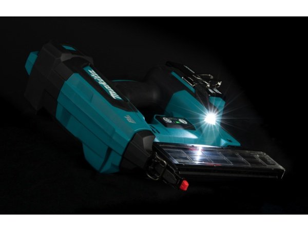 Makita stiftepistol, produkt set forfra