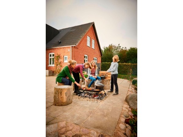 Bon-Fire DutchOven støbejern